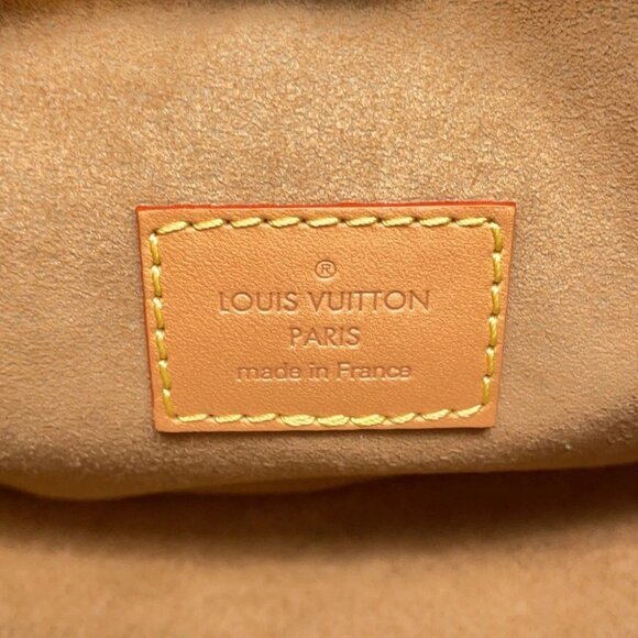LOUIS VUITTON loop Monogram Brown M81098 - Picture 12 of 13